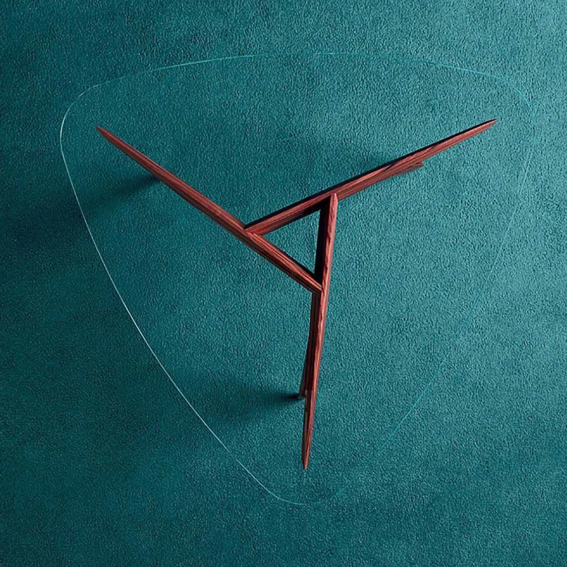 Molteni Coffee Tables*D.552.2 - Heritage Collection | Coffee Table