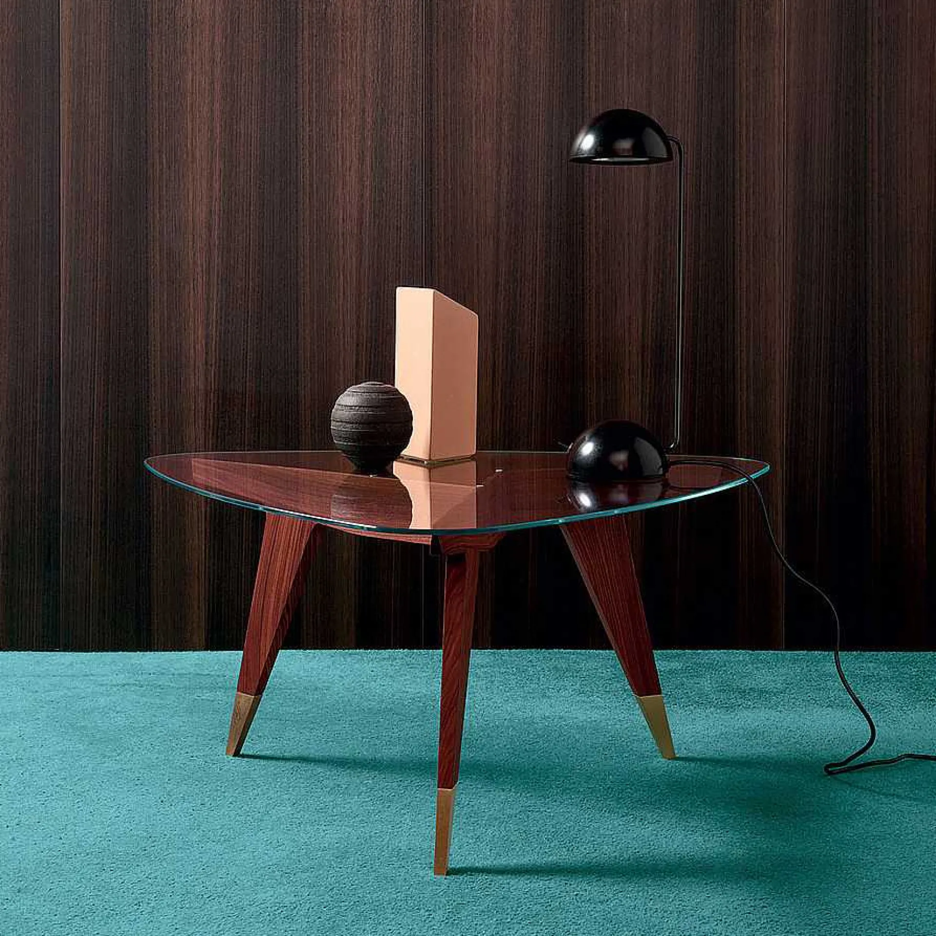 Molteni Coffee Tables*D.552.2 - Heritage Collection | Coffee Table