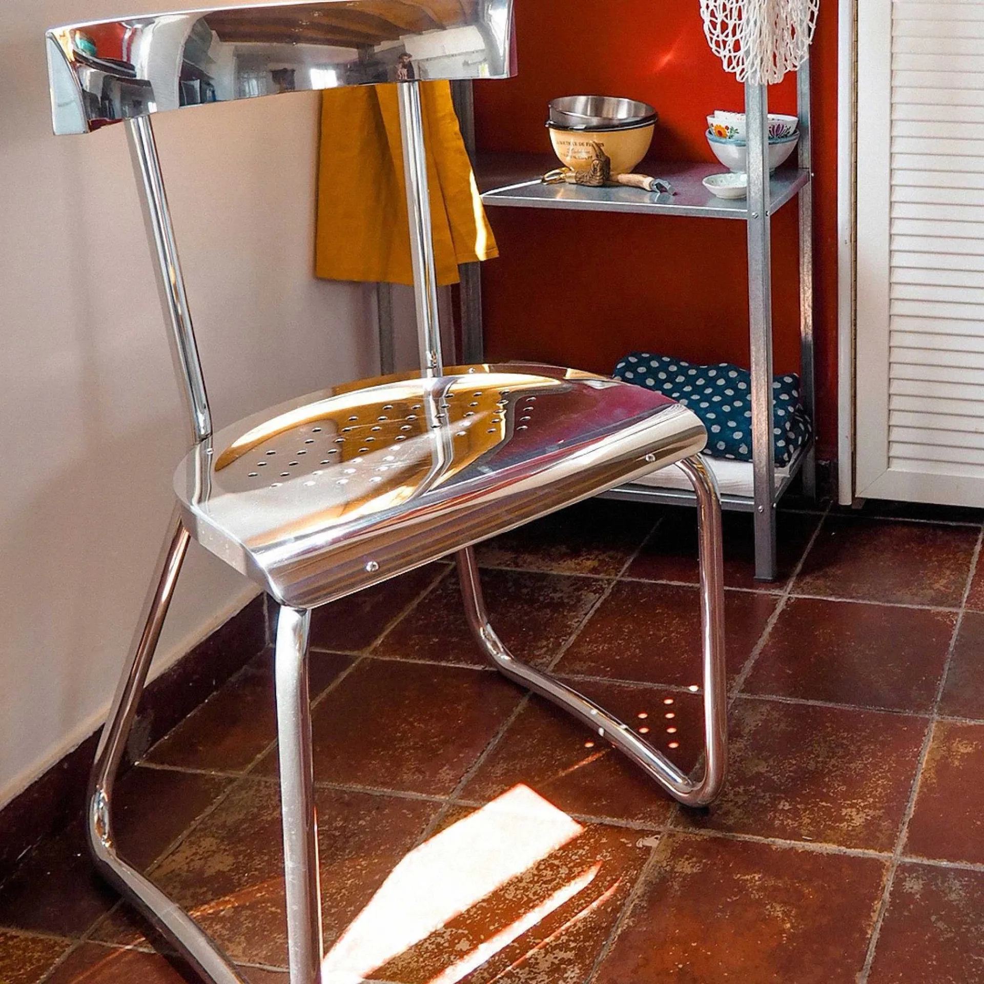 Molteni Chairs*D.235.1 - Heritage Collection | Chair