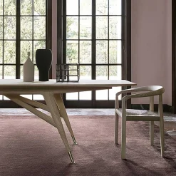 Molteni Dining Tables*D.859.1 A - Heritage Collection | Table
