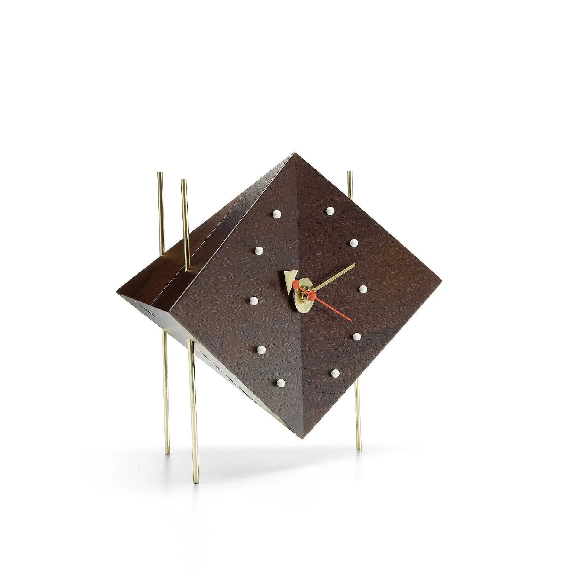 Vitra Clocks*Diamond Clock