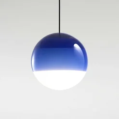 Marset Pendant Lights*Dipping Light 30 | Pendant Lamp | Blue