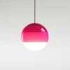 Marset Pendant Lights*Dipping Light 13 | Pendant Lamp | Pink