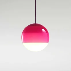 Marset Pendant Lights*Dipping Light 13 | Pendant Lamp | Pink