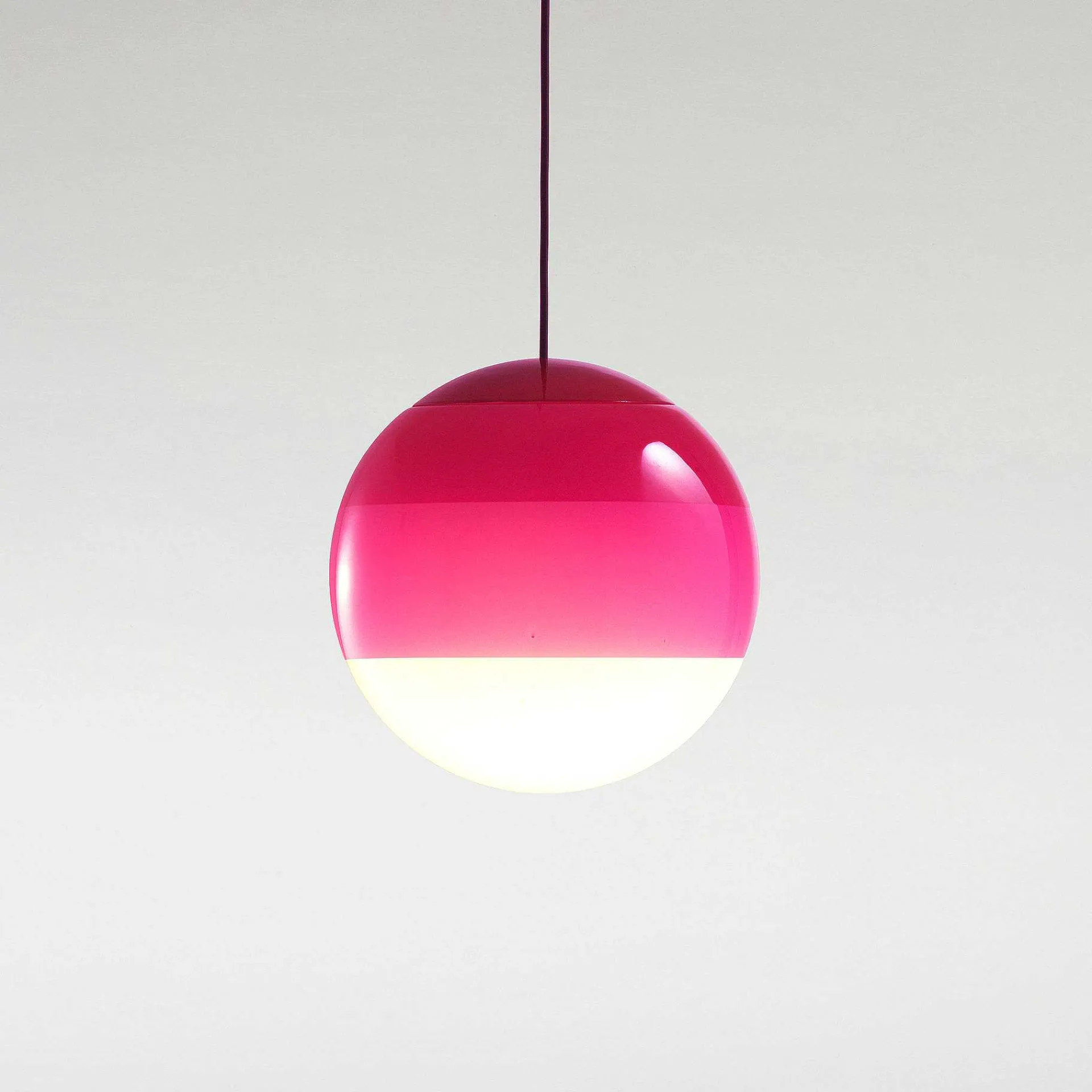 Marset Pendant Lights*Dipping Light 13 | Pendant Lamp | Pink