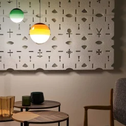 Marset Pendant Lights*Dipping Light 30 | Pendant Lamp | Green