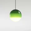 Marset Pendant Lights*Dipping Light 13 - 24V | Pendant Lamp | Green