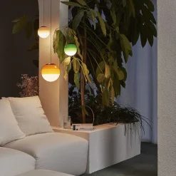 Marset Pendant Lights*Dipping Light 13 - 24V | Pendant Lamp | Green