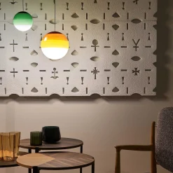 Marset Pendant Lights*Dipping Light 30 - 24V | Pendant Lamp | Green