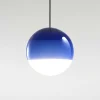 Marset Pendant Lights*Dipping Light 30 - 24V | Pendant Lamp | Blue