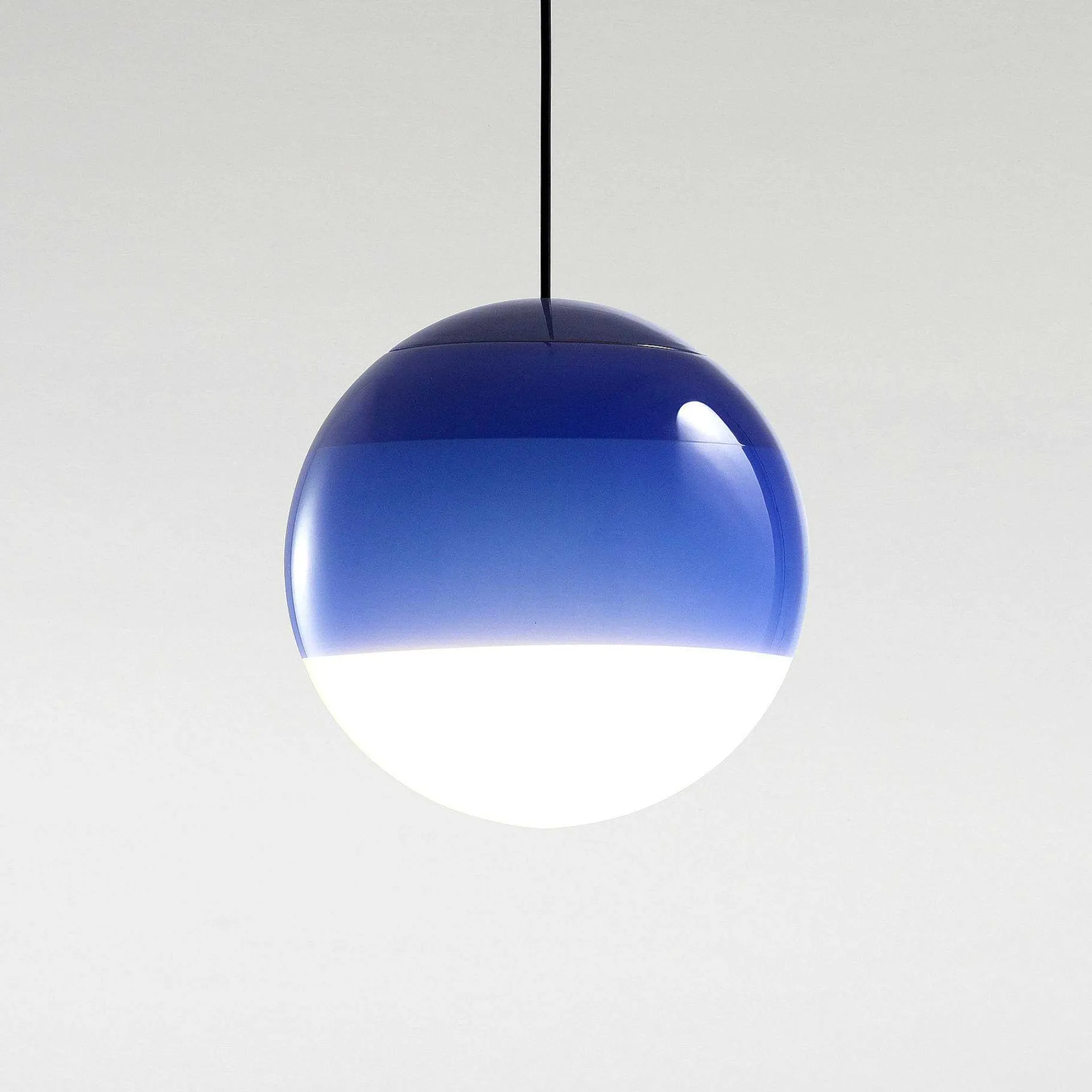 Marset Pendant Lights*Dipping Light 30 - 24V | Pendant Lamp | Blue