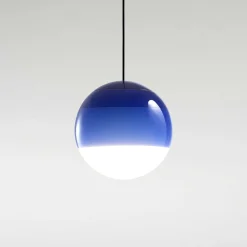 Marset Pendant Lights*Dipping Light 13 - 24V | Pendant Lamp | Blue