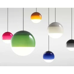 Marset Pendant Lights*Dipping Light 30 - 24V | Pendant Lamp | Pink