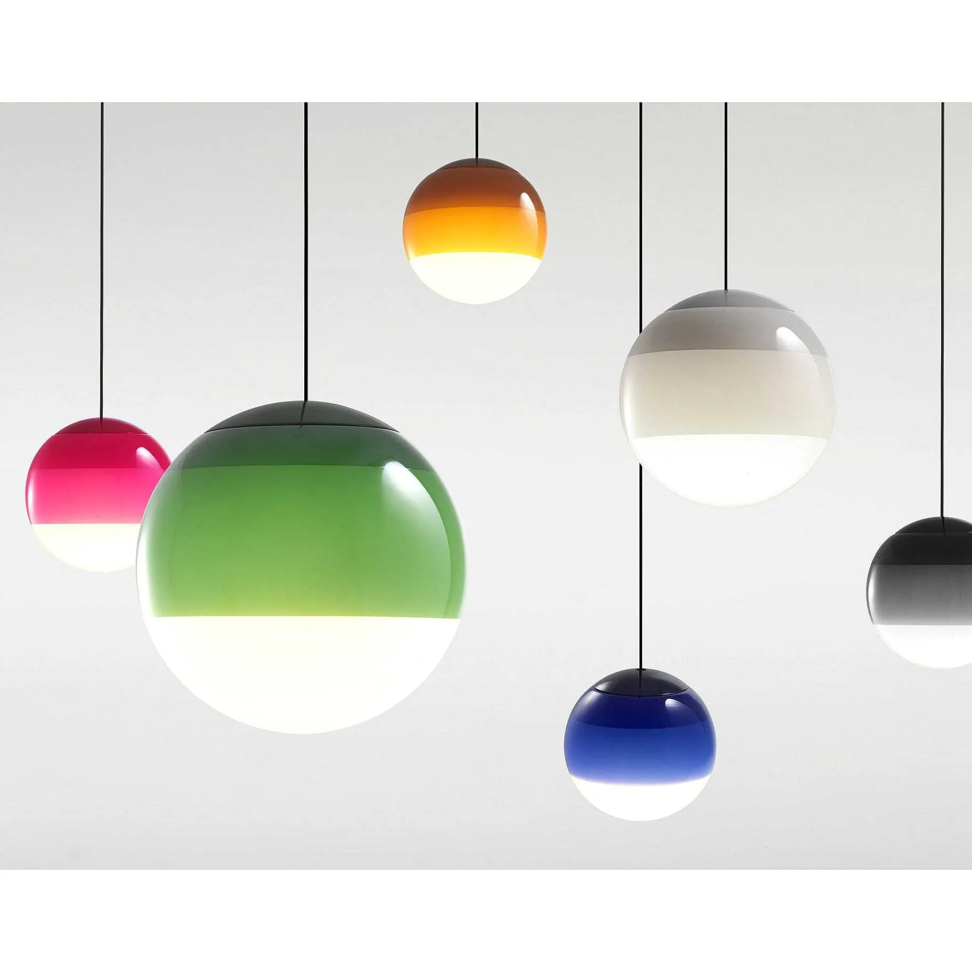 Marset Pendant Lights*Dipping Light 30 - 24V | Pendant Lamp | Pink