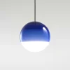 Marset Pendant Lights*Dipping Light 20 - 24V | Pendant Lamp | Blue