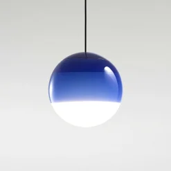 Marset Pendant Lights*Dipping Light 20 - 24V | Pendant Lamp | Blue