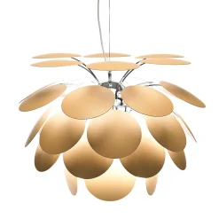 Marset Pendant Lights*Discoco 88 | Pendant Lamp | Matte Beige
