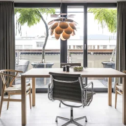 Marset Pendant Lights*Discoco 88 | Pendant Lamp | Matte Beige