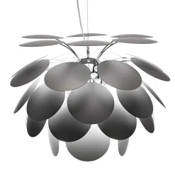 Marset Pendant Lights*Discoco 132 | Pendant Lamp | Matte Grey