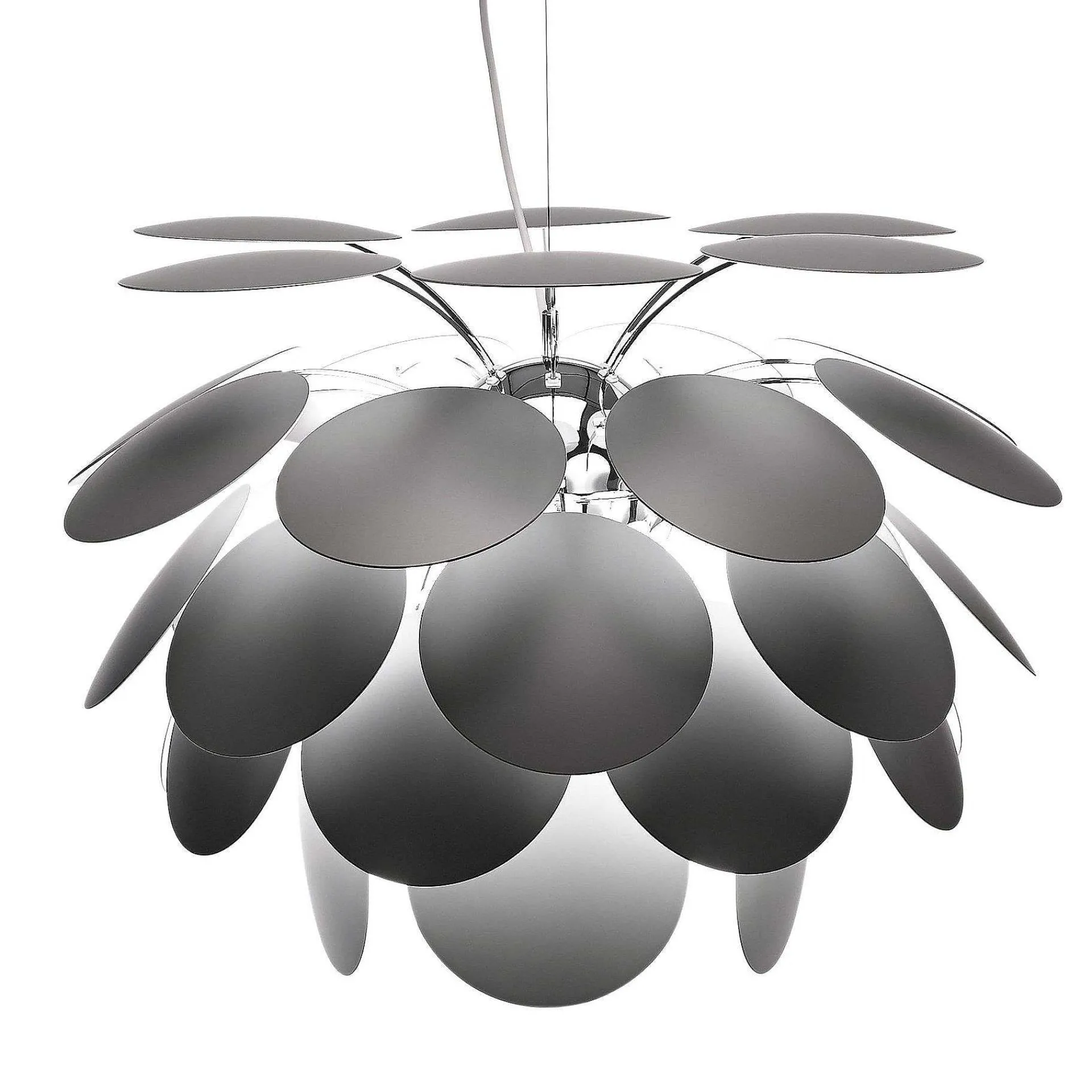 Marset Pendant Lights*Discoco 132 | Pendant Lamp | Matte Grey