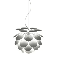 Marset Pendant Lights*Discoco 53 | Pendant Lamp | White (Ral 9003)