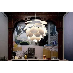 Marset Pendant Lights*Discoco 88 | Pendant Lamp | White