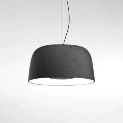 Marset Pendant Lights*Djembe 65.35 | Pendant Lamp | Grey Dali
