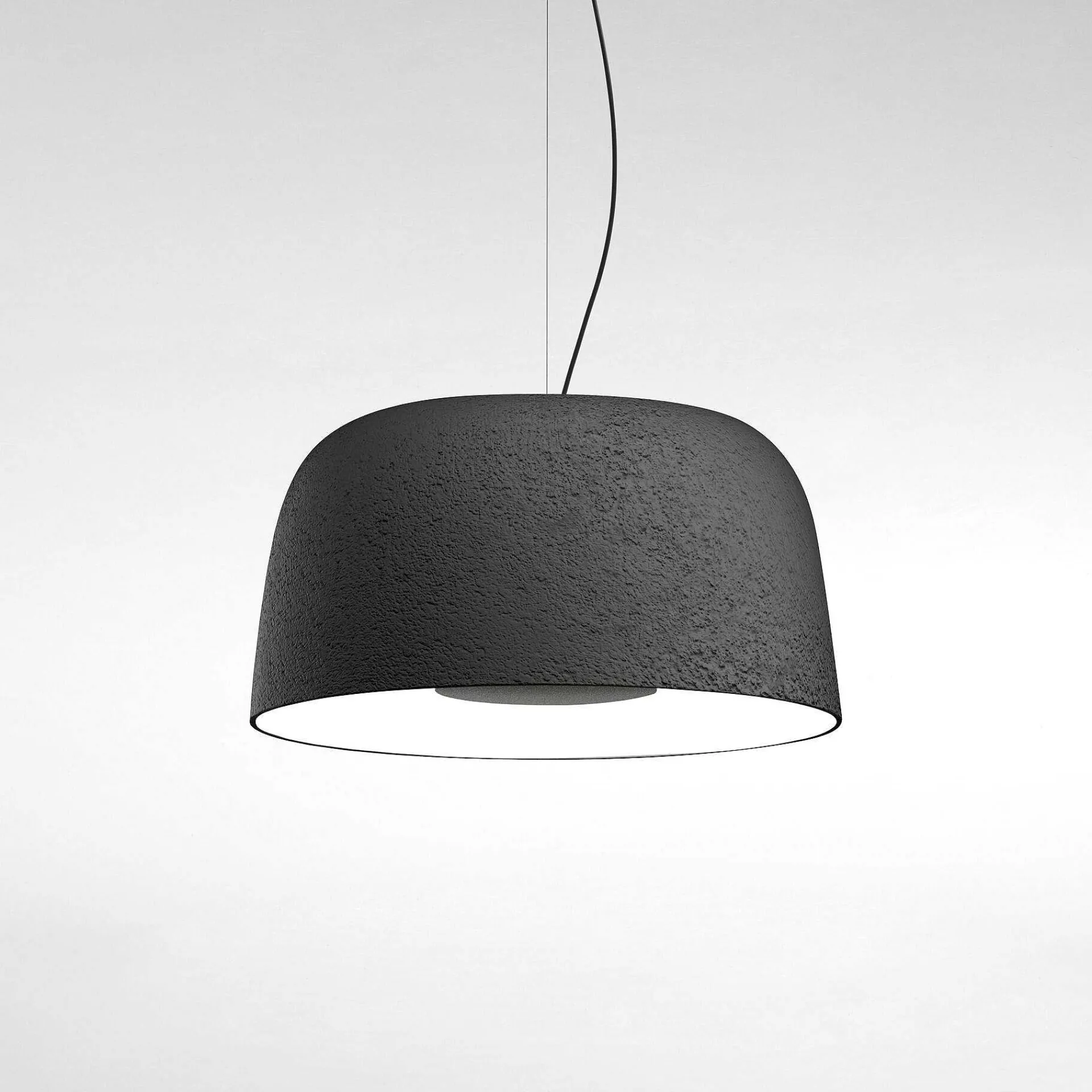 Marset Pendant Lights*Djembe 65.35 | Pendant Lamp | Grey Dali