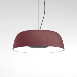 Marset Pendant Lights*Djembe 65.23 | Pendant Lamp | Red Dali