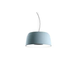 Marset Pendant Lights*Djembe 42.28 | Pendant Lamp | Sky Blue Dali