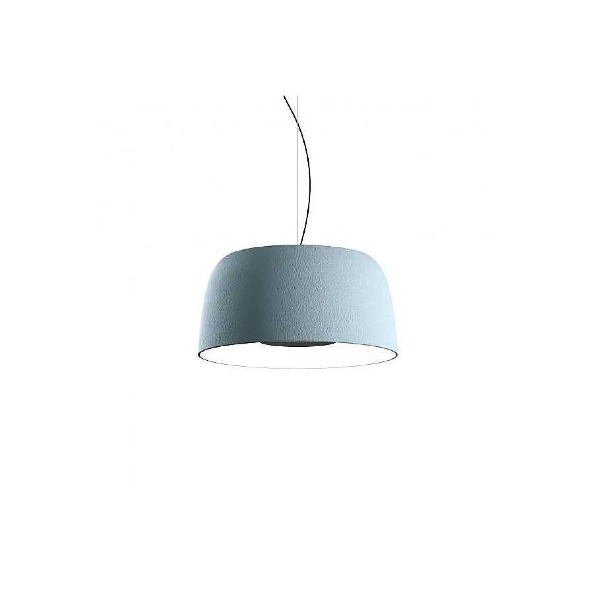 Marset Pendant Lights*Djembe 42.28 | Pendant Lamp | Sky Blue Dali