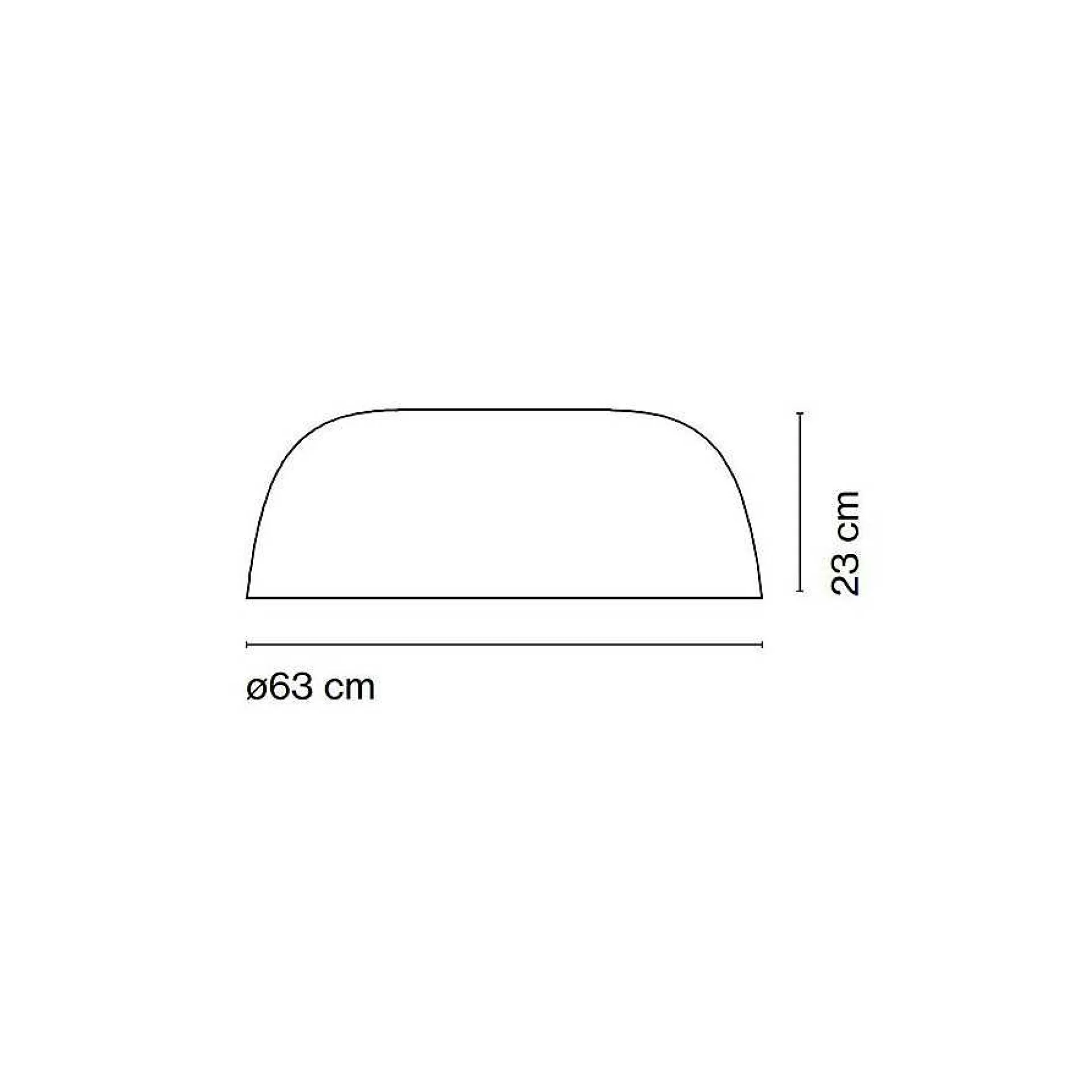 Marset Ceiling Lamps*Djembe C 65.23 | Ceiling Lamp | Grey Dali