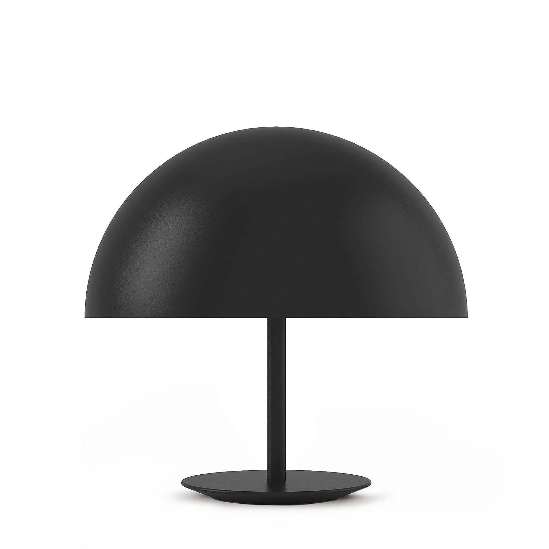 Mater Pendant Lights*Dome Lamp - Black