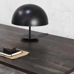 Mater Pendant Lights*Dome Lamp - Black