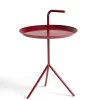 HAY Coffee Tables*Don'T Leave Me Dlm | Cherry Red High Gloss