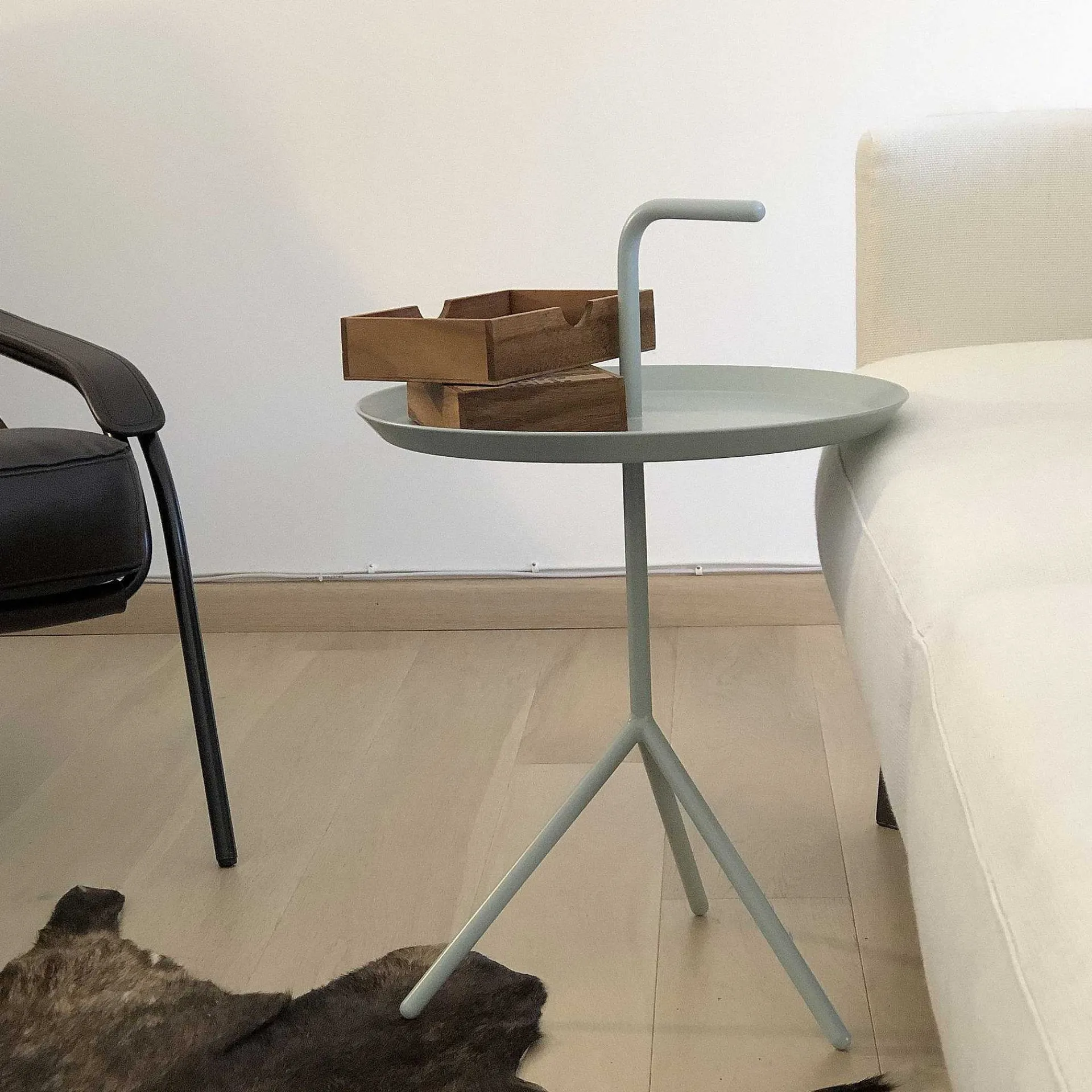 HAY Coffee Tables*Don'T Leave Me Dlm | Grey