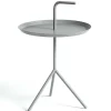 HAY Coffee Tables*Don'T Leave Me Dlm Xl | Grey