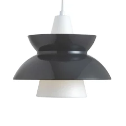 Louis Poulsen Pendant Lights*Doo-Wop | Pendant Lamp | Dark Grey