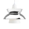 Louis Poulsen Pendant Lights*Doo-Wop | Pendant Lamp | Stainless Steel