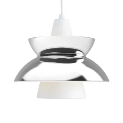 Louis Poulsen Pendant Lights*Doo-Wop | Pendant Lamp | Stainless Steel