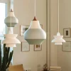 Louis Poulsen Pendant Lights*Doo-Wop | Pendant Lamp | White