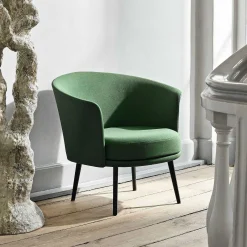 HAY Single Armchairs*Dorso | Swivel Armchair