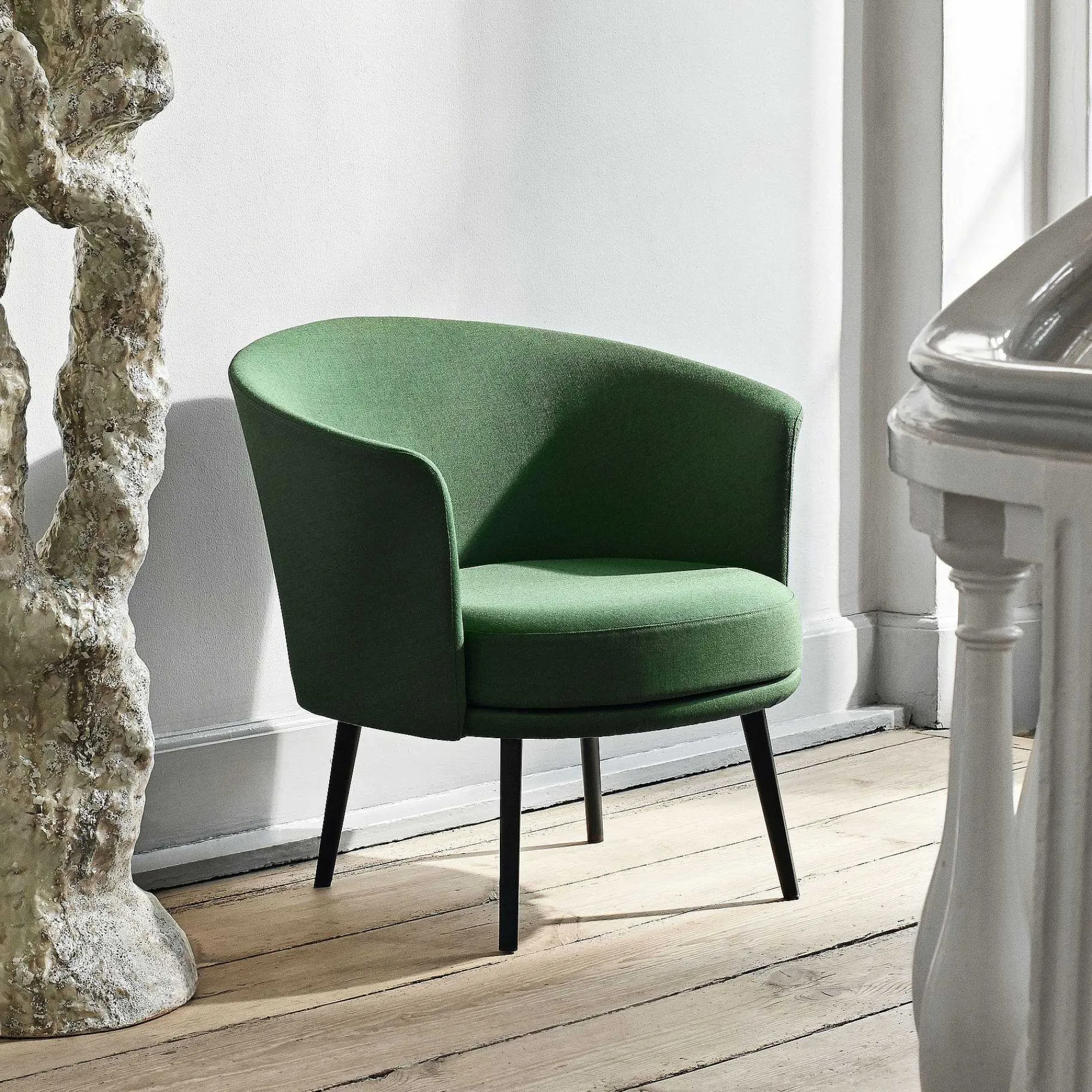 HAY Single Armchairs*Dorso | Swivel Armchair