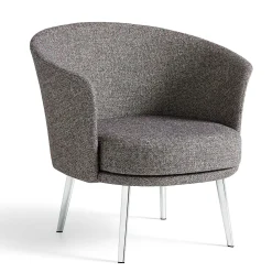 HAY Single Armchairs*Dorso | Swivel Armchair