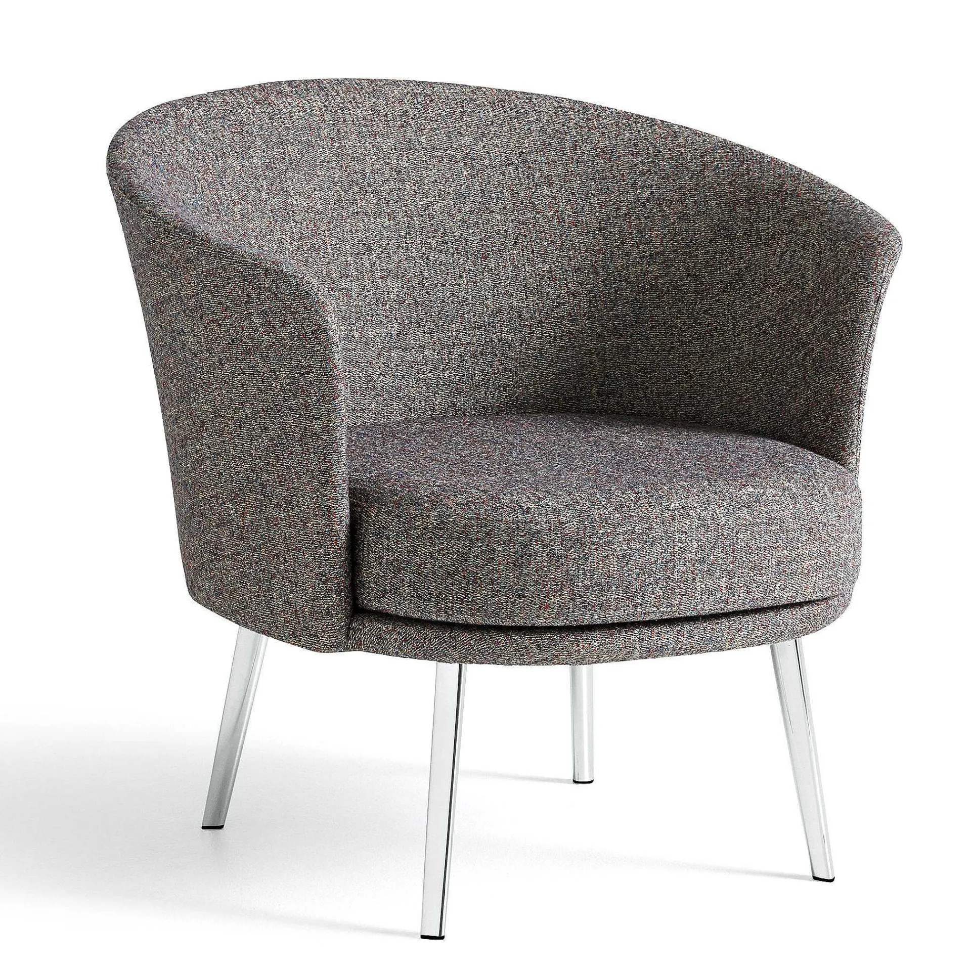 HAY Single Armchairs*Dorso | Swivel Armchair