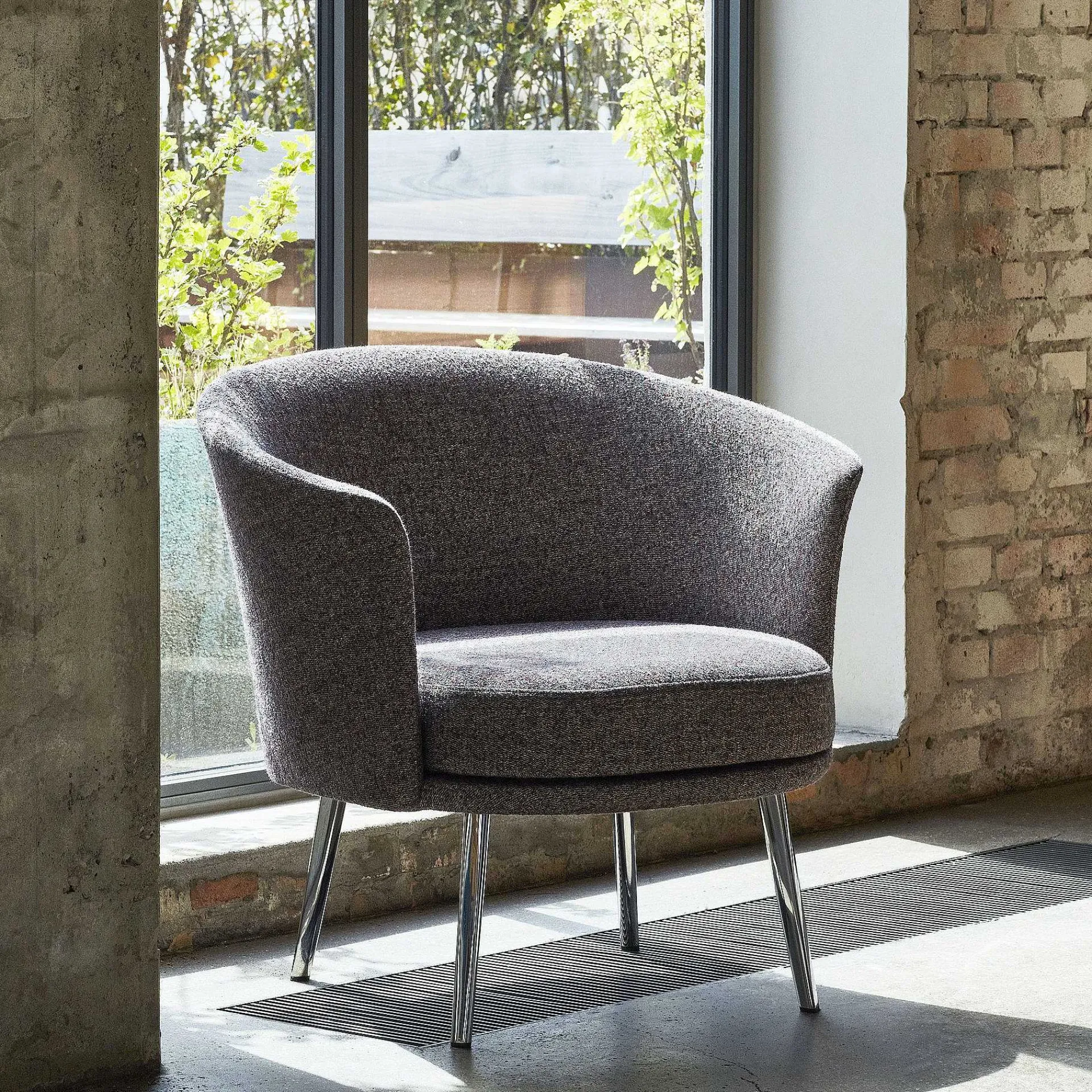 HAY Single Armchairs*Dorso | Swivel Armchair