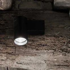 Davide Groppi Pendant Lights*Dot P | Wall Lamp | Black