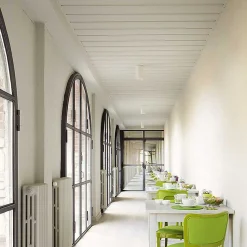 Davide Groppi Ceiling Lamps*Dot Pl 51 | Ceiling Lamp | White