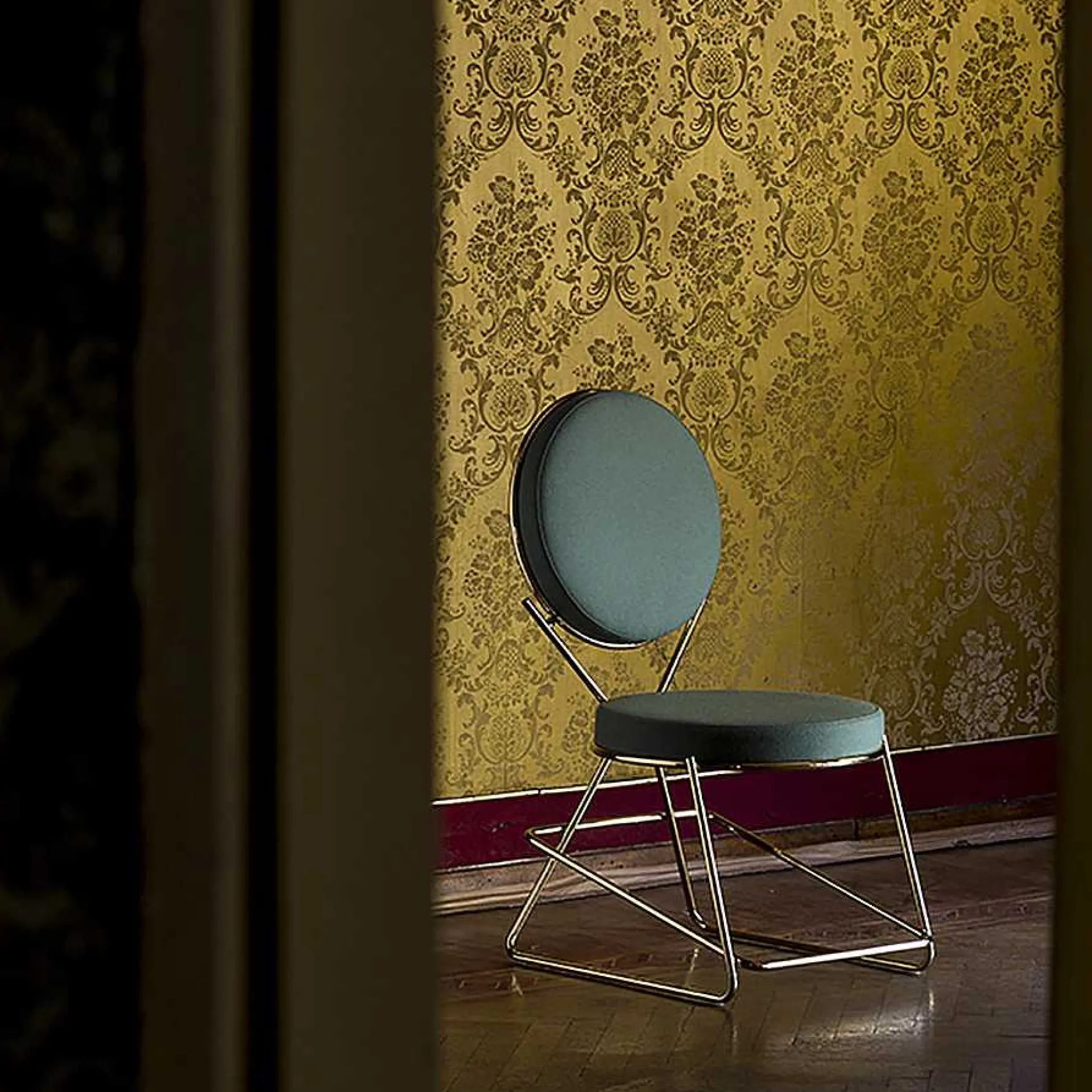 Moroso Chairs*Double Zero Chair