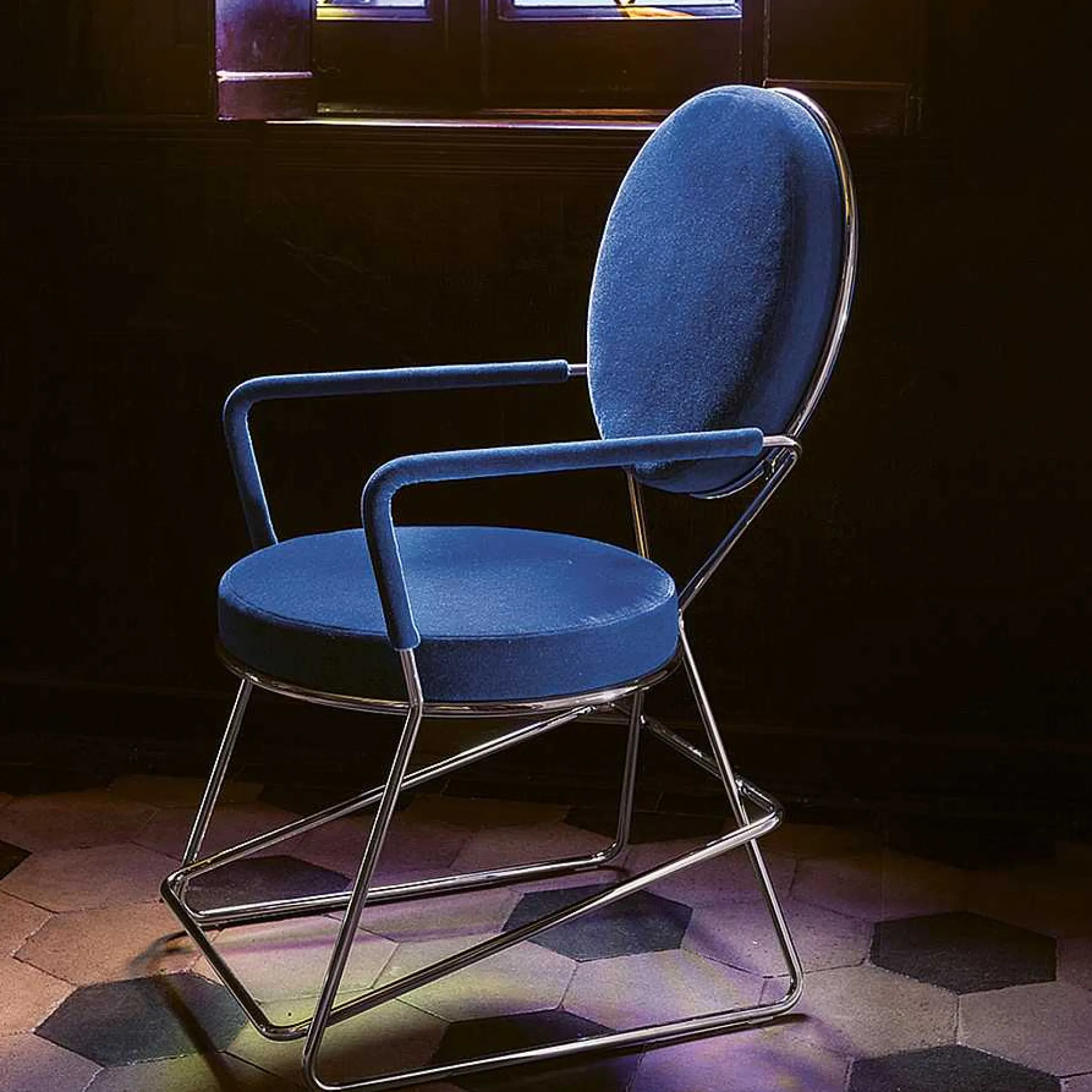 Moroso Chairs*Double Zero Chair